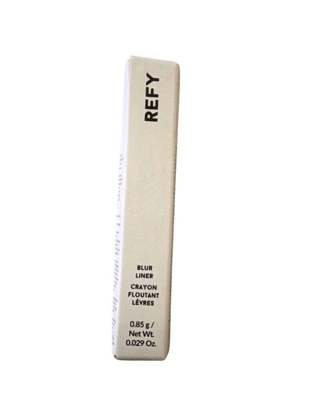 REFY Blur Liner Lip Pencil 0.85g 0.029 oz Makeup New in Box